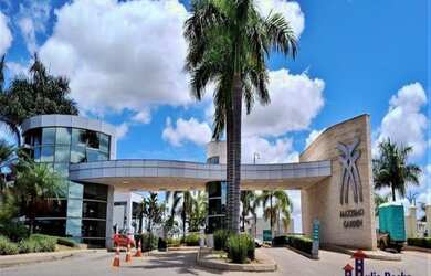 Imagem: O terreno possui 1.230m² de Área e está localizado em Setor