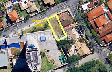 Imagem: O terreno possui 348m² de Área e está localizado em Santa