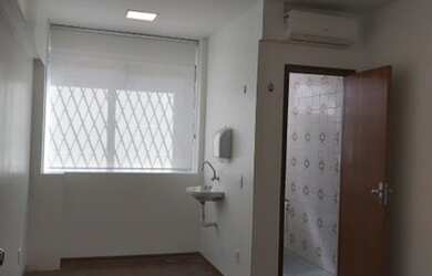 Imagem: O depósito possui 28m² de Área e está localizado em Savassi