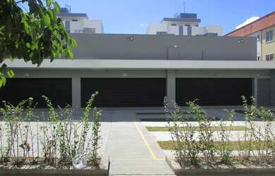 Imagem: O depósito possui 130m² de Área e está localizado em São