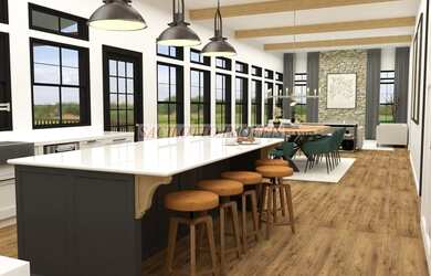 Imagem: A casa em condomínio à venda possui 4 Dormitórios, 5 Banheiros