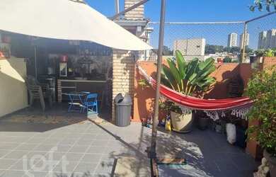 Imagem: O apartamento possui 3 Dormitórios, 2 Banheiros, 1 Vaga na