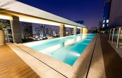 Imagem 8: Flat para alugar na Vila Olímpia - Edifício FL Residence - Cód. NRO11182