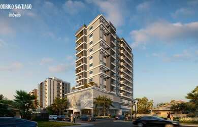 Imagem: O apartamento possui 3 Dormitórios, 2 Banheiros, 1 Vaga na