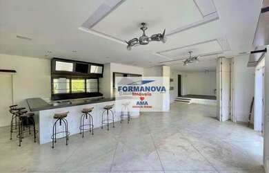 Imagem 16: Palos Verdes - Casa com 6 suítes à venda, 659 m² por R$ 5.300.000 ou aluga por 25.000 sem