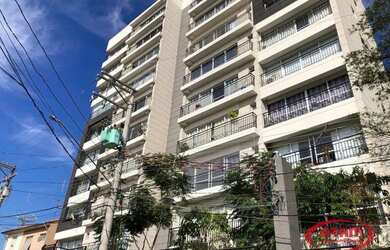 Imagem: O studio possui 1 Dormitório, 1 Banheiro, 1 Vaga na garagem