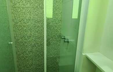 Imagem 7: Apartamento em Camburizinho, com linda vista para locação mensal