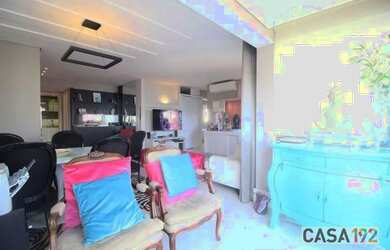 Imagem 6: Apartamento com 2 dormitórios à venda, 89 m² por R$ 1.470. - Brooklin - São Paulo/SP