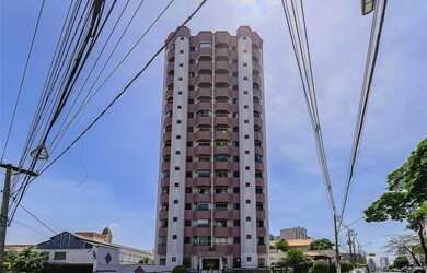 Imagem: O apartamento possui 3 Dormitórios, 2 Banheiros, 1 Vaga na