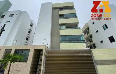 Imagem: O apartamento possui 3 Dormitórios, 1 Banheiro, 2 Vagas na