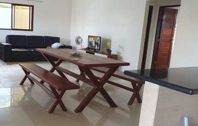 Imagem 6: Casa de aluguel por temporada em Paripueira/ 400 diária exceto feriados