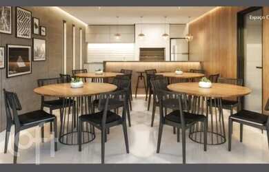 Imagem: O apartamento possui 2 Dormitórios, 3 Banheiros, 57m² de Área