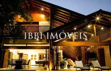 Imagem: A casa possui 5 Dormitórios, 1 Banheiro, 280m² de Área e