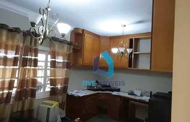 Imagem 9: Sobrado com 4 dormitórios, 600 m² - venda por R$ 3.000.000,00 ou aluguel...