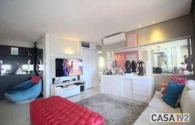 Imagem 2: Apartamento com 2 dormitórios à venda, 89 m² por R$ 1.470. - Brooklin - São Paulo/SP