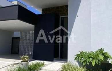 Imagem: A casa em condomínio possui 3 Dormitórios, 4 Banheiros, 2