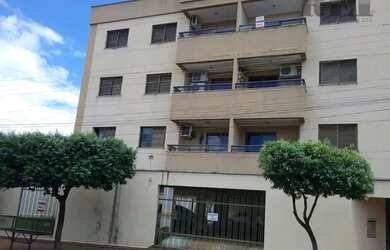 Imagem: O apartamento para alugar possui 3 Dormitórios, 2 Banheiros