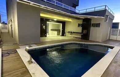 Imagem 1: Casa Alphaville Sergipe