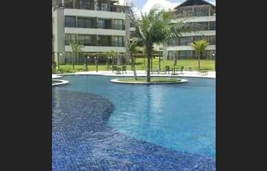 Imagem: O apartamento na cobertura possui 3 Dormitórios, 3 Banheiros