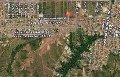 Imagem: O terreno possui 300m² de Área e está localizado em Jardim