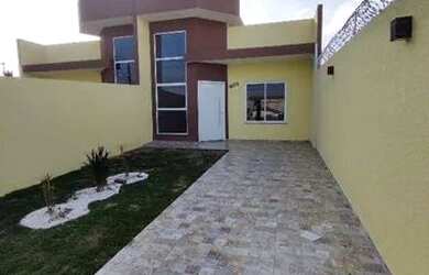 Imagem 1: Casa com 3 dormitórios à venda, 90 m² por R$ 399.000,00 - Gralha Azul...