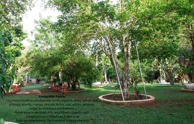 Imagem: A fazenda possui 500m² de Área e está localizado em Chácaras