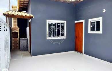 Imagem 1: Bela casa a venda em Unamar, 1 quarto, Tamoios - Cabo Frio - RJ