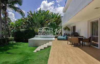 Imagem 13: Casa à venda, 485 m² por R$ 5.000.000,00 - Jardim Guedala - São Paulo/SP