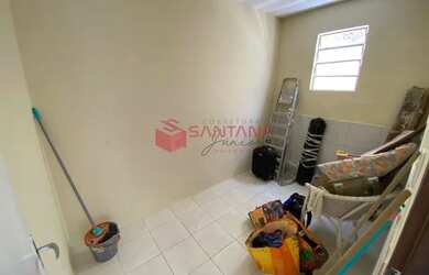 Imagem: A casa em condomínio possui 3 Dormitórios, 3 Banheiros, 1