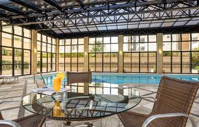 Imagem 13: Flat disponível locação no Mercure Pinheiros com 28m², 1 dorm e 1 vaga de garagem