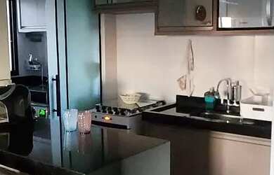 Imagem: O apartamento possui 3 Dormitórios, 2 Banheiros, 2 Vagas na