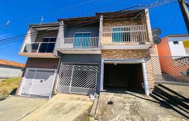 Imagem: A casa possui 2 Dormitórios, 1 Banheiro, 134m² de Área e