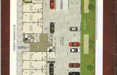 Imagem: O depósito possui 30m² de Área e está localizado em Centro