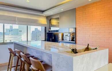 Imagem 12: Apartamento para Venda - 187m², 3 dormitórios, sendo 3 suites, 3 vagas...