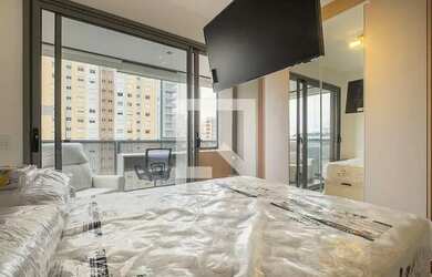 Imagem 2: Apartamento para Aluguel - Pinheiros, 1 Quarto, 25 m2