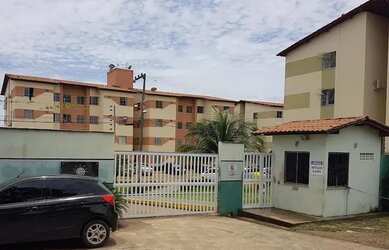 Imagem: O apartamento possui 2 Dormitórios, 1 Banheiro, 2 Vagas na