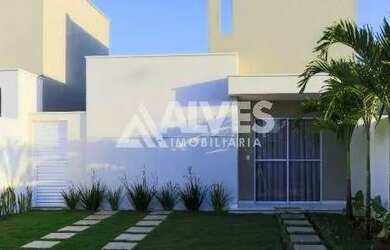 Imagem: A casa em condomínio possui 2 Dormitórios, 2 Banheiros, 3