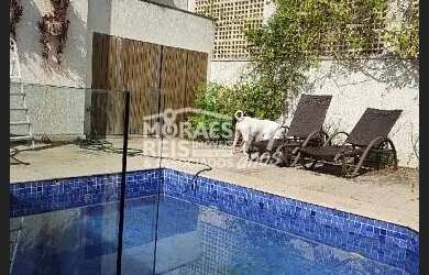 Imagem 10: Cobertura Duplex com 4 Dormitórios, Ofurô, Hidromassagem, Closet e uma área de 414m² à ve