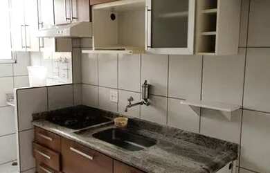 Imagem 7: Apartamento Térreo Residencial Spazio Fratelli por R$ 225.000.00