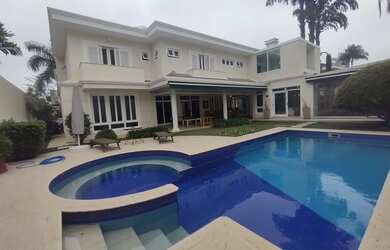 Imagem 13: Casa com 5 dormitórios, 700 m² - venda por R$ 9.000.000,00 ou aluguel...