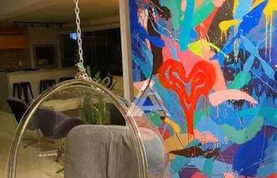 Imagem 3: Apartamento com 3 dormitórios à venda, 177 m² - Campestre - Santo André/SP