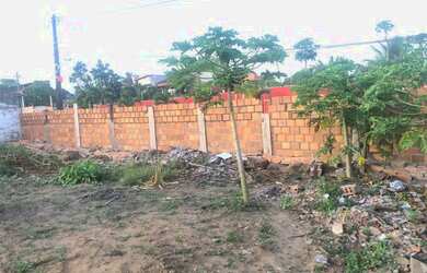 Imagem: O terreno possui 500m² de Área e está localizado em Conceição