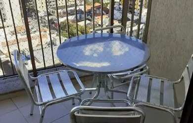 Imagem: O apartamento possui 2 Dormitórios, 3 Banheiros, 1 Vaga na