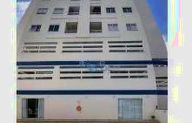 Imagem: O apartamento possui 2 Dormitórios, 2 Banheiros, 2 Vagas na