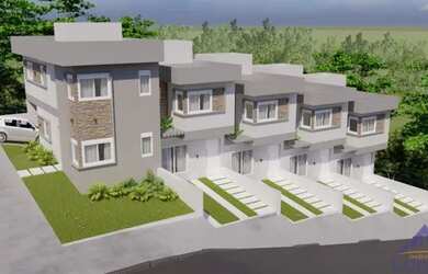 Imagem: A casa possui 3 Dormitórios, 1 Banheiro, 71m² de Área e