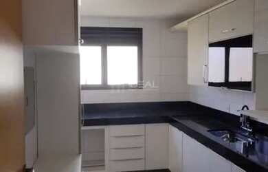 Imagem: O apartamento possui 3 Dormitórios, 3 Banheiros, 2 Vagas na