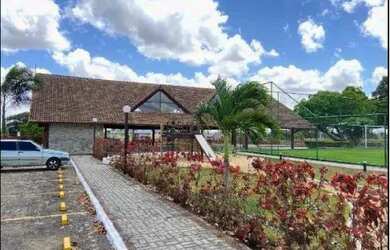 Imagem: A casa possui 1 Dormitório, 1 Banheiro, 1 Vaga na garagem e