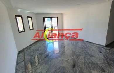 Imagem: O apartamento possui 3 Dormitórios, 5 Banheiros, 2 Vagas na