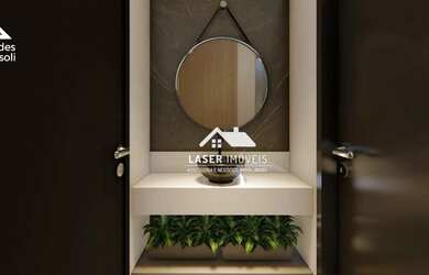 Imagem 15: CASA NO BRISAS JUNDIAÍ. Piscina, Churrasqueira, VarandaeImóvel novo