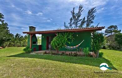 Imagem 2: Casa em terreno de 900m² na Ibiraquera - Imbituba/SC